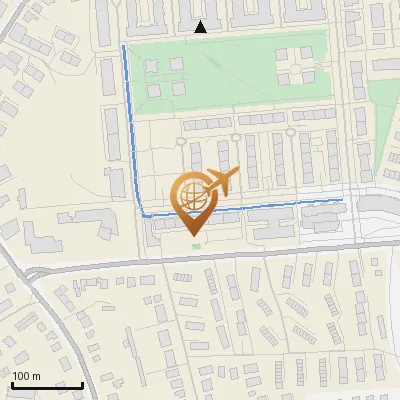 Foto zu Kühlungsborner Straße 17, 22147 Hamburg