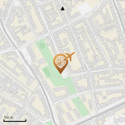 Foto zu Lindenallee 17, 20259 Hamburg