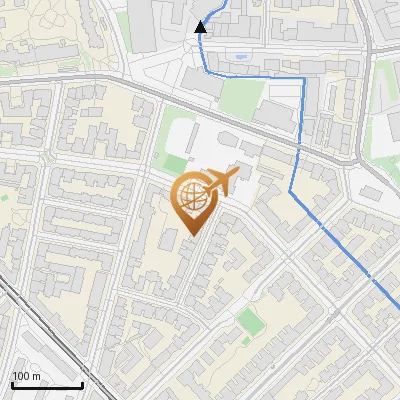 Foto zu Prätoriusweg 17, 20255 Hamburg