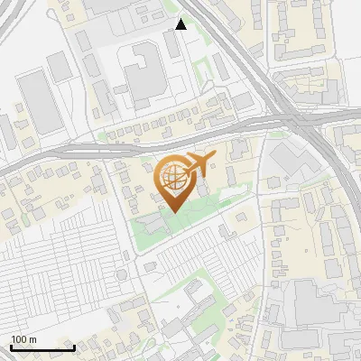 Foto zu Volksparkstraße 17, 22525 Hamburg