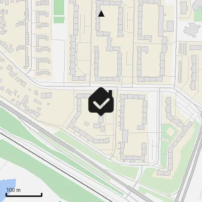 Bild zu Wilhelm-Lehmbruck-Straße 17, 22115 Hamburg