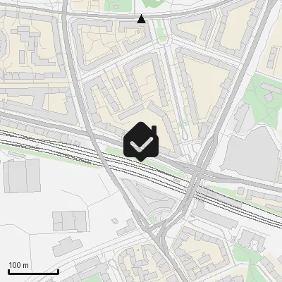 Bild zu Stresemannstraße 173, 22769 Hamburg