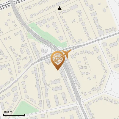 Foto zu Rennbahnstraße 175, 22043 Hamburg