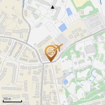 Foto zu Gazellenkamp 176, 22527 Hamburg