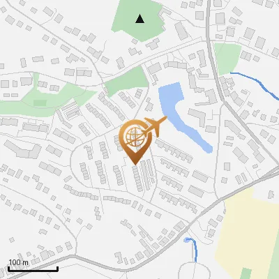 Foto zu Am Staubecken 18, 21077 Hamburg