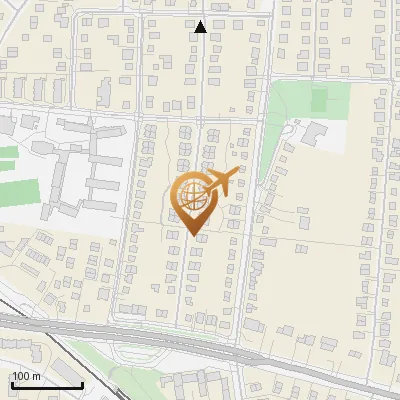 Foto zu Andersenstraße 18, 22589 Hamburg