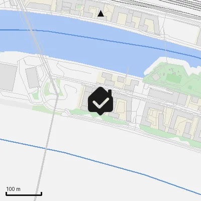 Bild zu Baakenallee 18, 20457 Hamburg