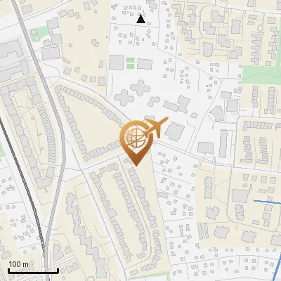 Foto zu Beethovenallee 18, 22529 Hamburg