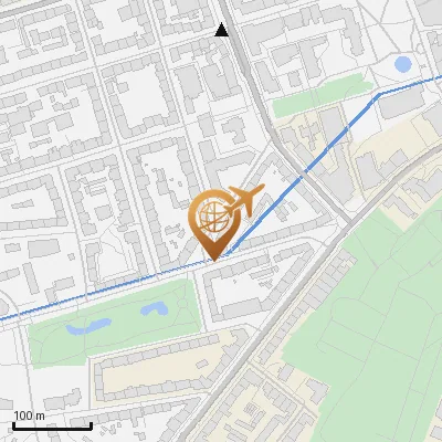 Foto zu Hastedtstraße 18, 21073 Hamburg