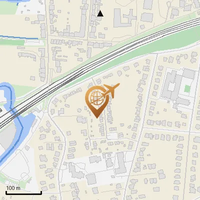 Foto zu Heinrich-Heine-Weg 18, 21029 Hamburg