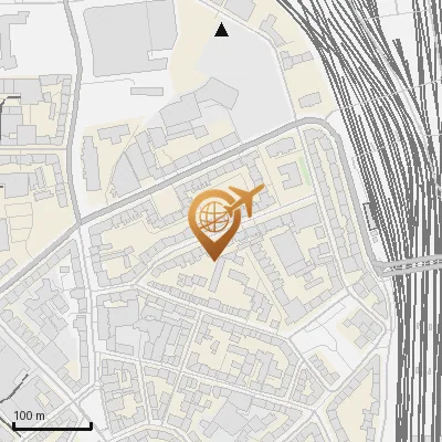 Foto zu Nernstweg 18, 22765 Hamburg