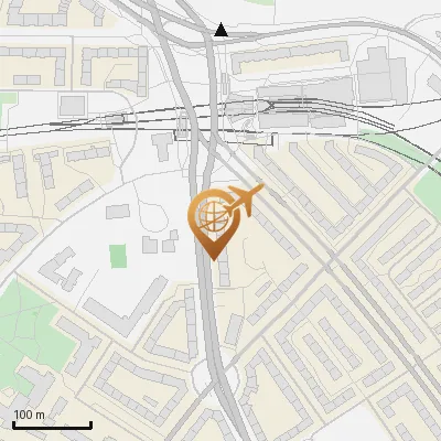 Foto zu Rennbahnstraße 18, 22111 Hamburg