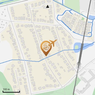 Foto zu Schwübb 18, 22529 Hamburg