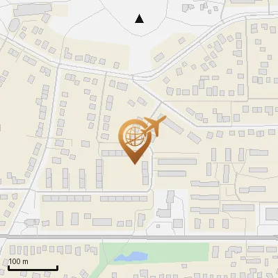 Foto zu Tycho-Brahe-Weg 18, 22043 Hamburg