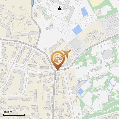 Foto zu Gazellenkamp 180, 22527 Hamburg