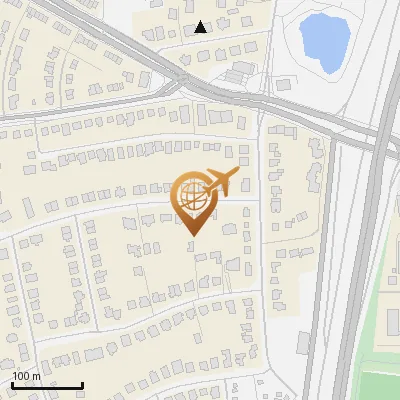 Foto zu Cranachstraße 19, 22607 Hamburg