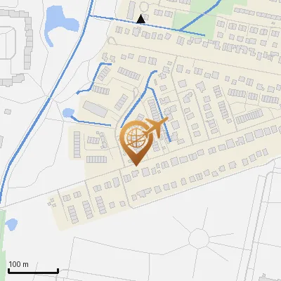 Foto zu Fuchsbergredder 19, 22119 Hamburg