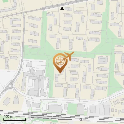 Foto zu Gerdauring 19, 21147 Hamburg