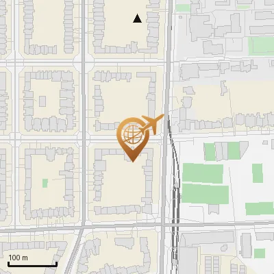 Foto zu Hansastraße 19, 20149 Hamburg