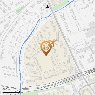 Foto zu Insterweg 19, 22049 Hamburg