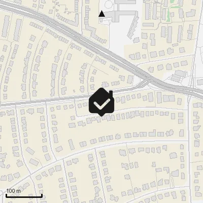 Bild zu Kalckreuthweg 19, 22607 Hamburg