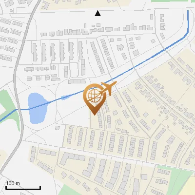 Foto zu Kisdorfer Weg 19, 22417 Hamburg