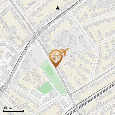 Foto zu Landwehr 19, 22087 Hamburg