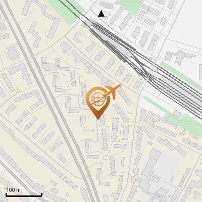 Foto zu Washingtonring 19, 22111 Hamburg