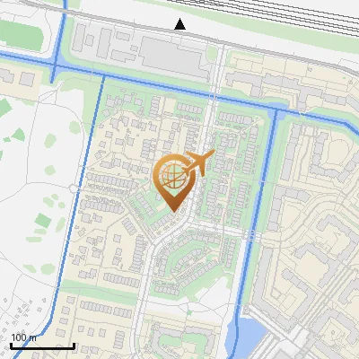 Foto zu Henriette-Herz-Ring 199, 21035 Hamburg