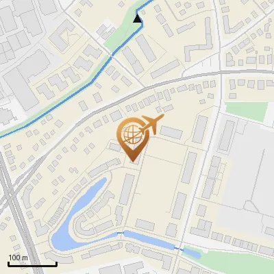 Foto zu Hermine-Albers-Straße 3, 22045 Hamburg