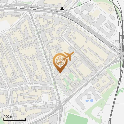 Foto zu Agathenstraße 2, 20357 Hamburg