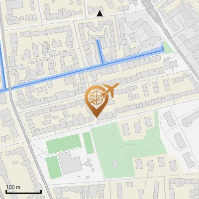 Foto zu Arndtstraße 2, 22085 Hamburg