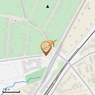 Foto zu Berner Allee 2, 22159 Hamburg