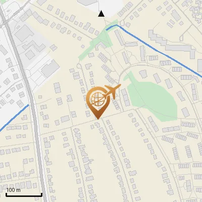 Foto zu Bisamweg 2, 22159 Hamburg