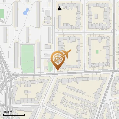 Foto zu Brahmsallee 2, 20144 Hamburg