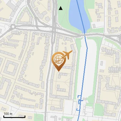 Foto zu Cornelius-Fredericks-Stieg 2, 22335 Hamburg