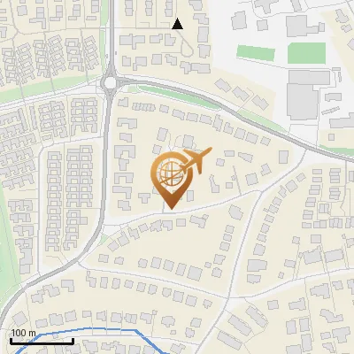 Foto zu Dornstückenweg 2, 22607 Hamburg