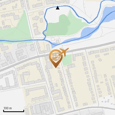 Foto zu Eichtalstraße 2, 22041 Hamburg