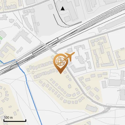 Foto zu Gehölzweg 2, 22043 Hamburg