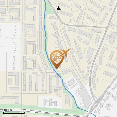 Foto zu Grenzbachstraße 2, 22177 Hamburg