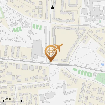 Foto zu Griegstraße 2, 22763 Hamburg