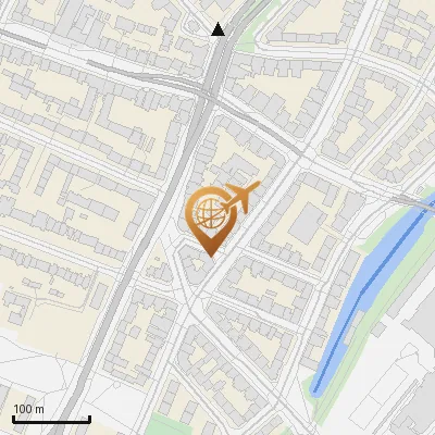 Foto zu Henriettenweg 2, 20259 Hamburg