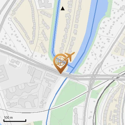 Foto zu Inselstraße 2, 22297 Hamburg