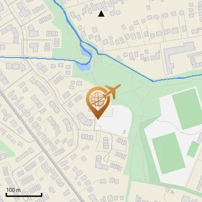 Foto zu Jacqueline-Morgenstern-Weg 2, 22457 Hamburg