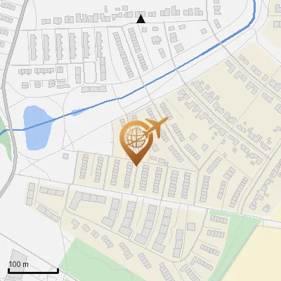 Foto zu Kisdorfer Weg 2, 22417 Hamburg