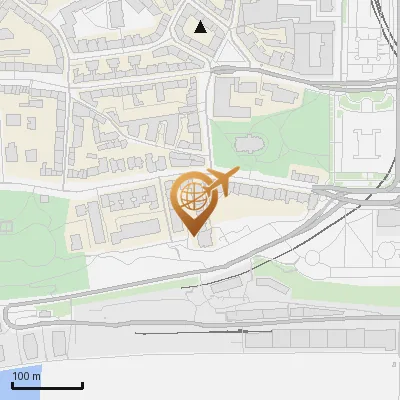 Foto zu Klopstockterrasse 2, 22765 Hamburg