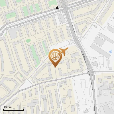 Foto zu Kolpingweg 2, 22049 Hamburg