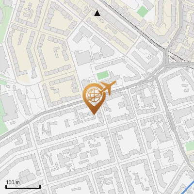 Foto zu Kroosweg 2, 21073 Hamburg