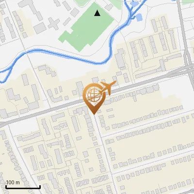 Foto zu Kurfürstenstraße 2, 22041 Hamburg