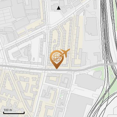 Foto zu Leverkusenstieg 2, 22761 Hamburg